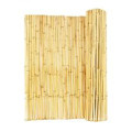 Clôture en bambou 10mm-35mm de haute qualité